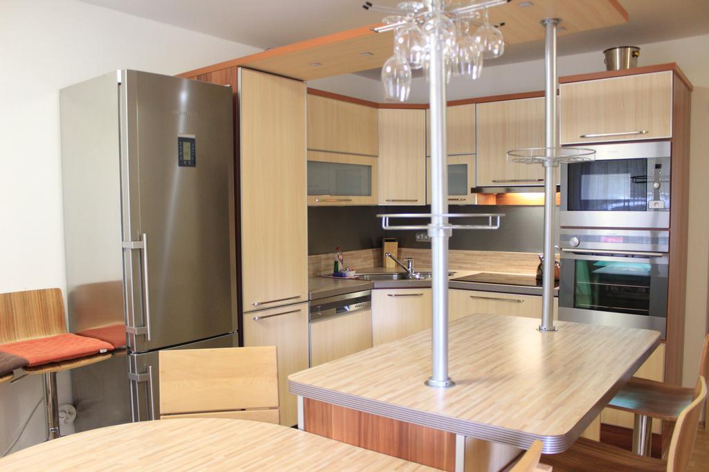 Apartman Lipanek 리프노나드비타보브 외부 사진