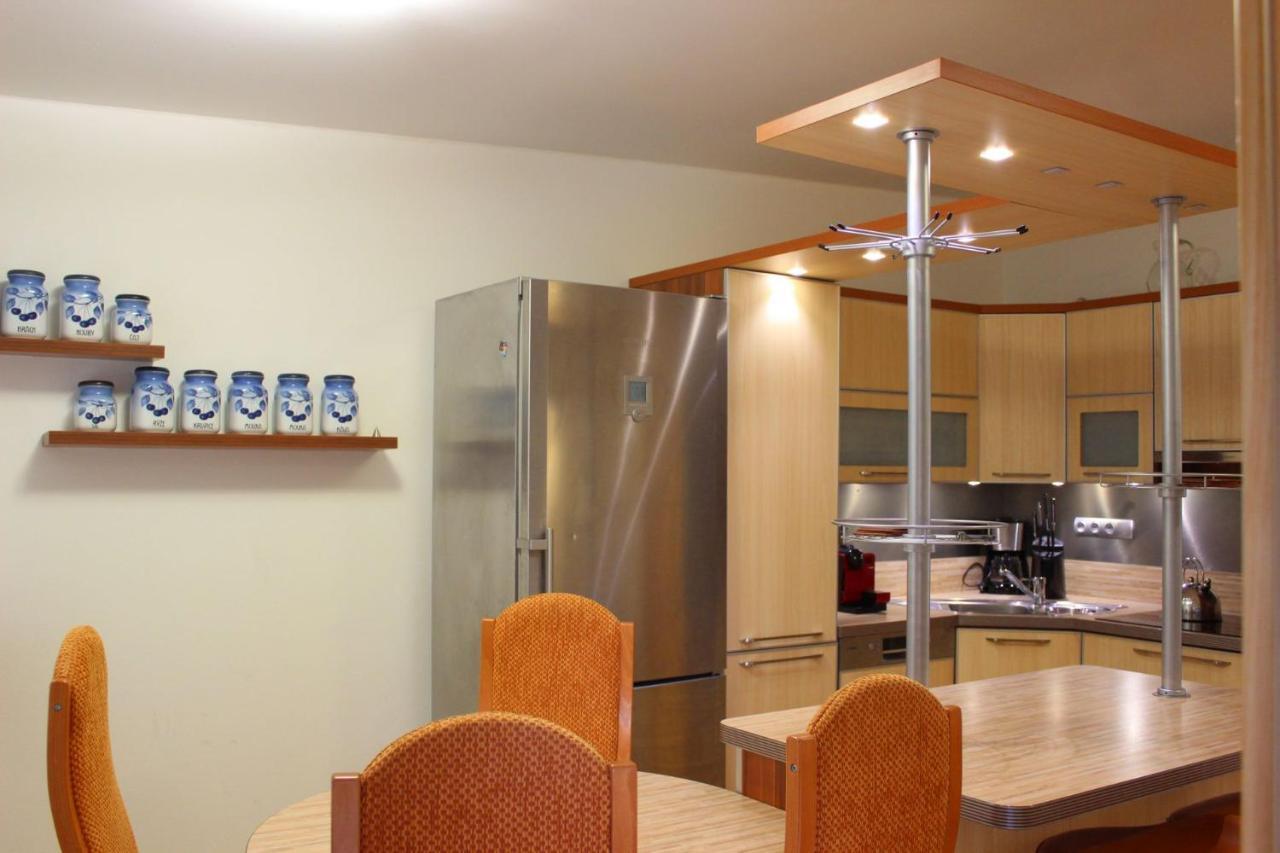 Apartman Lipanek 리프노나드비타보브 외부 사진