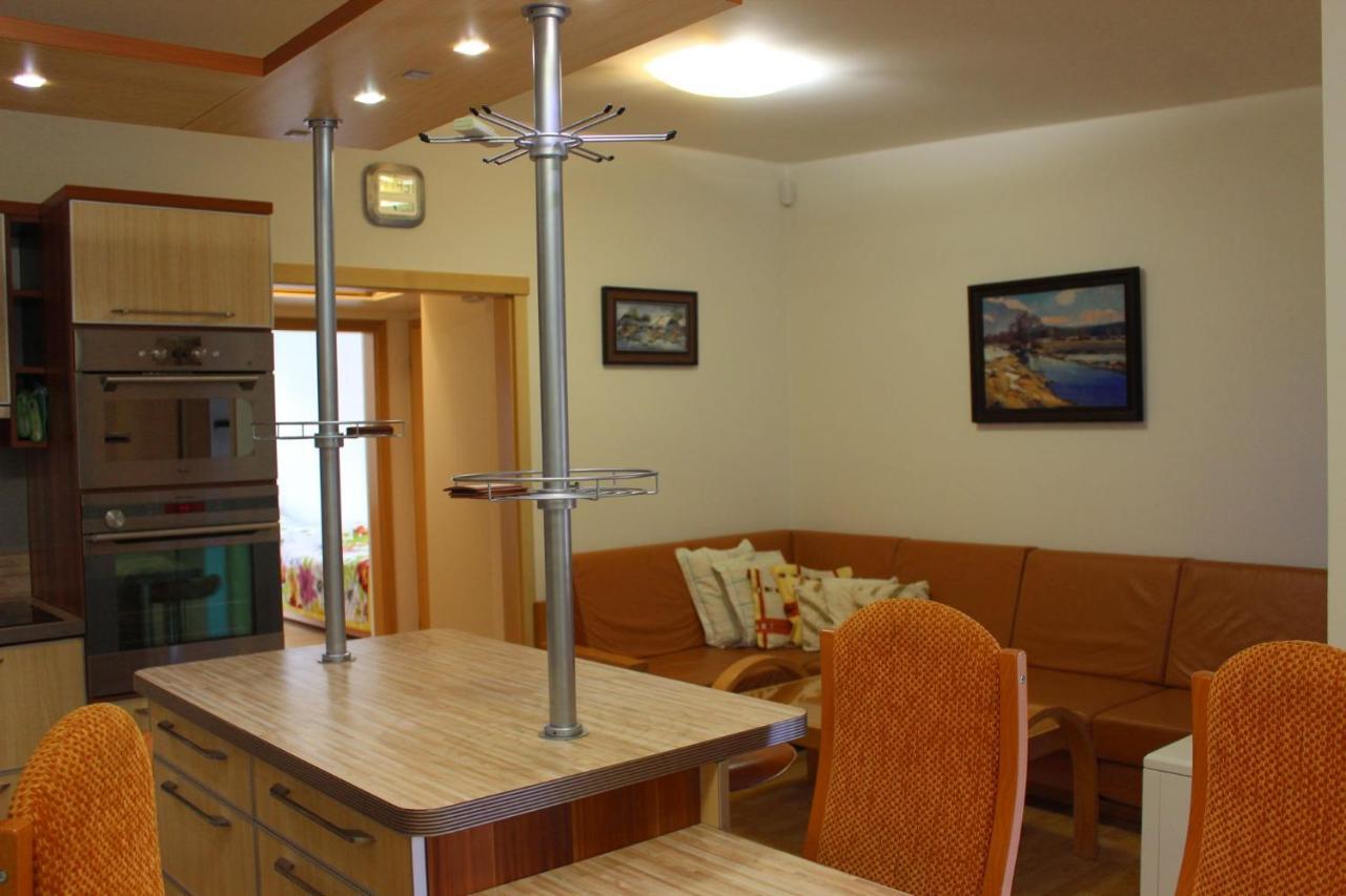 Apartman Lipanek 리프노나드비타보브 외부 사진